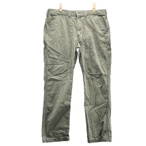 Vintage Carhartt B324 Carpenter Pants Mens 37x30* Relaxed Twill Utility Workwear